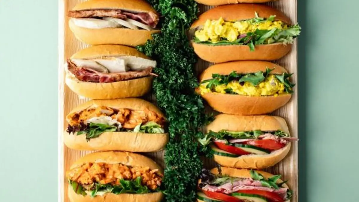 Dorringtons – bakery in The Stow, Harlow